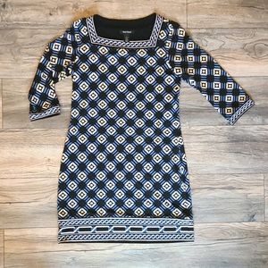 WHBM Dress with Sleeves